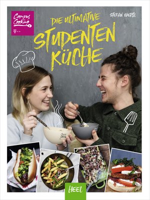 cover image of Die ultimative Studentenküche